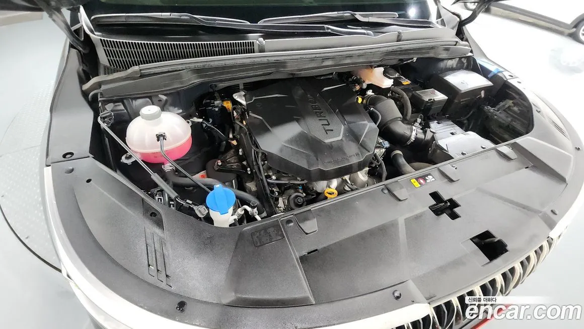 Kia Carnival 2023 из KR, фото 6