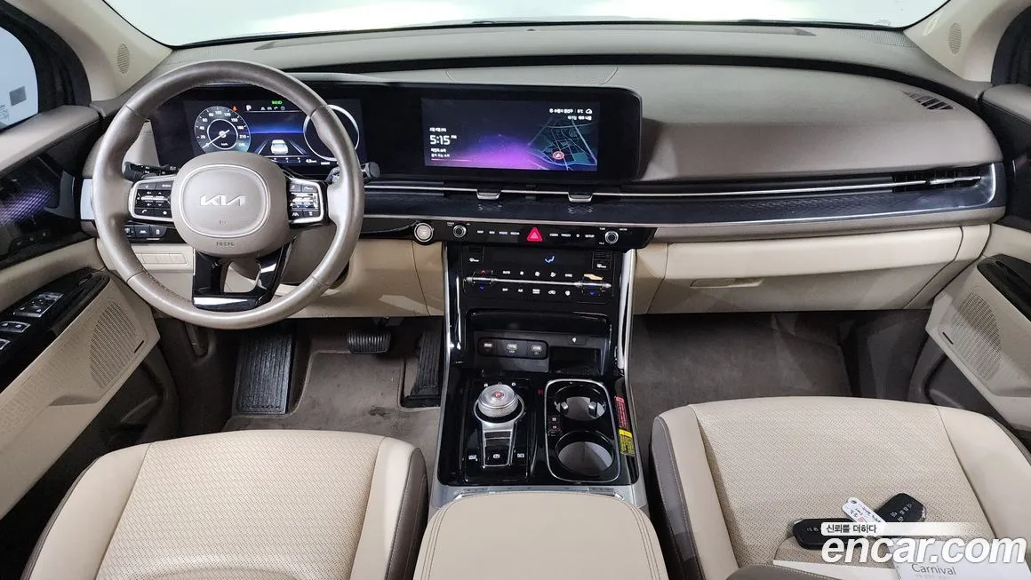 Kia Carnival 2023 из KR, фото 2