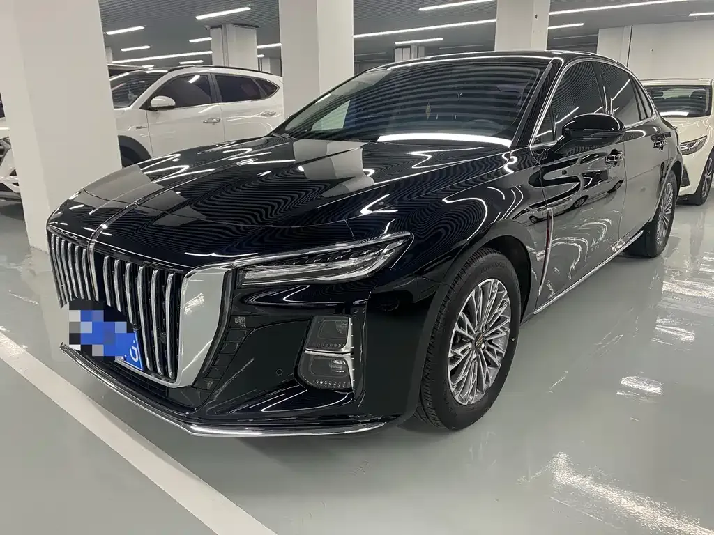 Hongqi H5 2024 из CN, фото 1