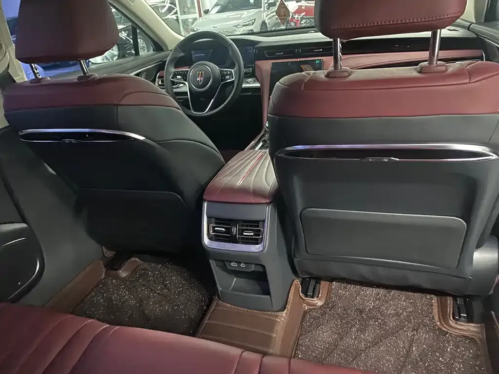 Hongqi H5 2024 из CN, фото 10