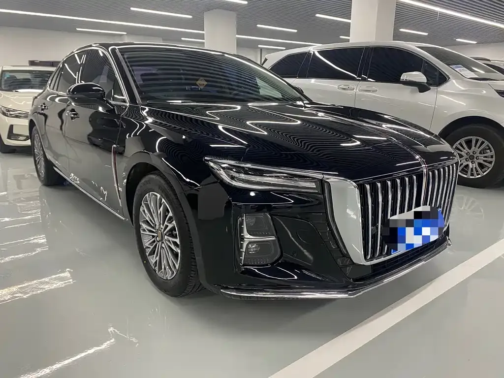 Hongqi H5 2024 из CN, фото 3