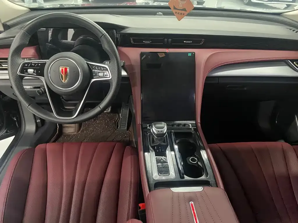 Hongqi H5 2024 из CN, фото 5