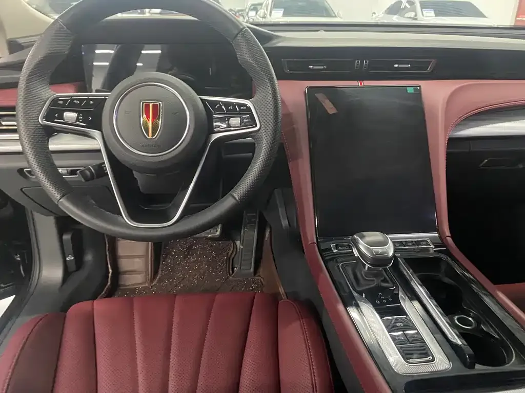 Hongqi H5 2024 из CN, фото 6