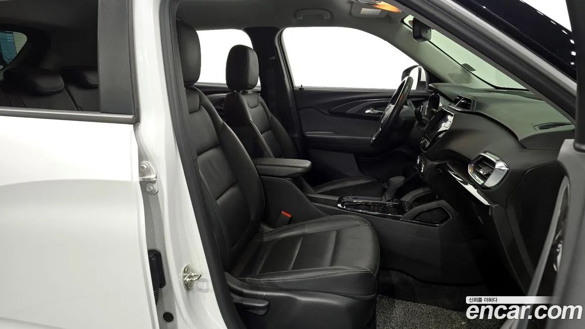 Chevrolet (GM Daewoo) Trailblazer 2021 из KR, фото 4