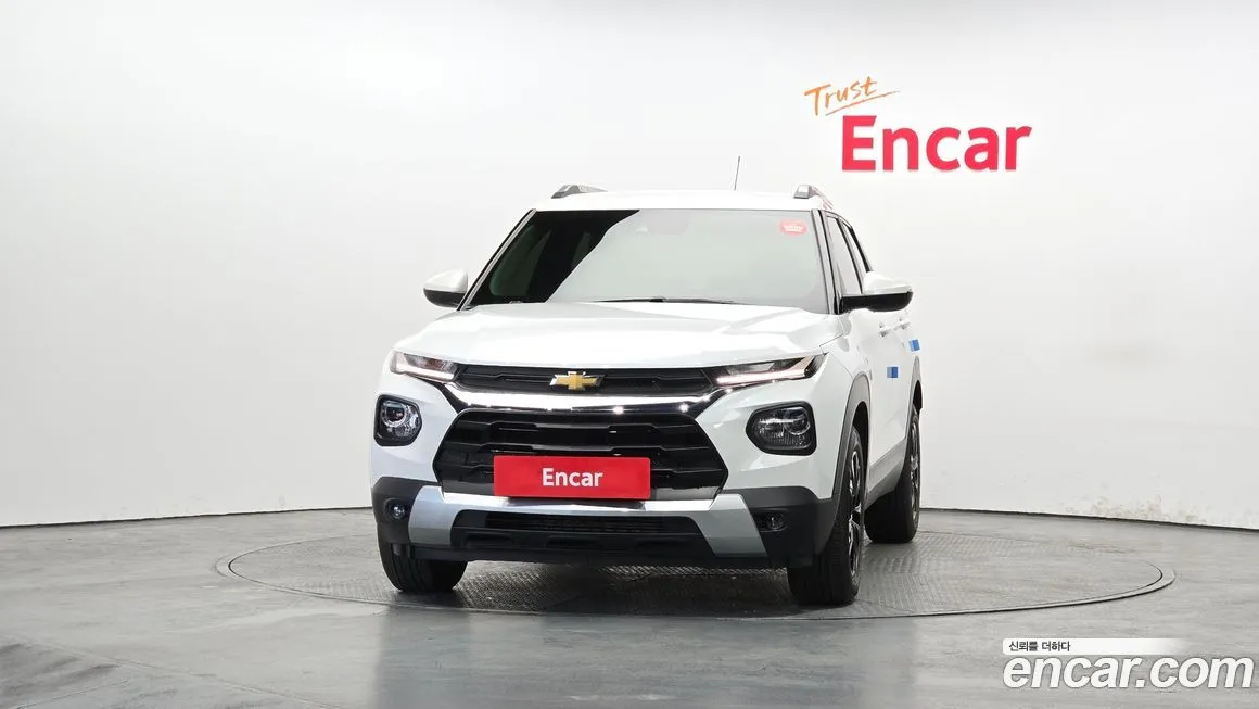 Chevrolet (GM Daewoo) Trailblazer 2021 из KR, фото 6