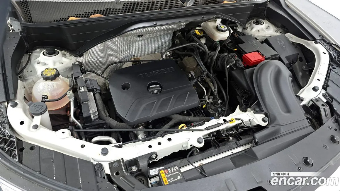 Chevrolet (GM Daewoo) Trailblazer 2021 из KR, фото 10