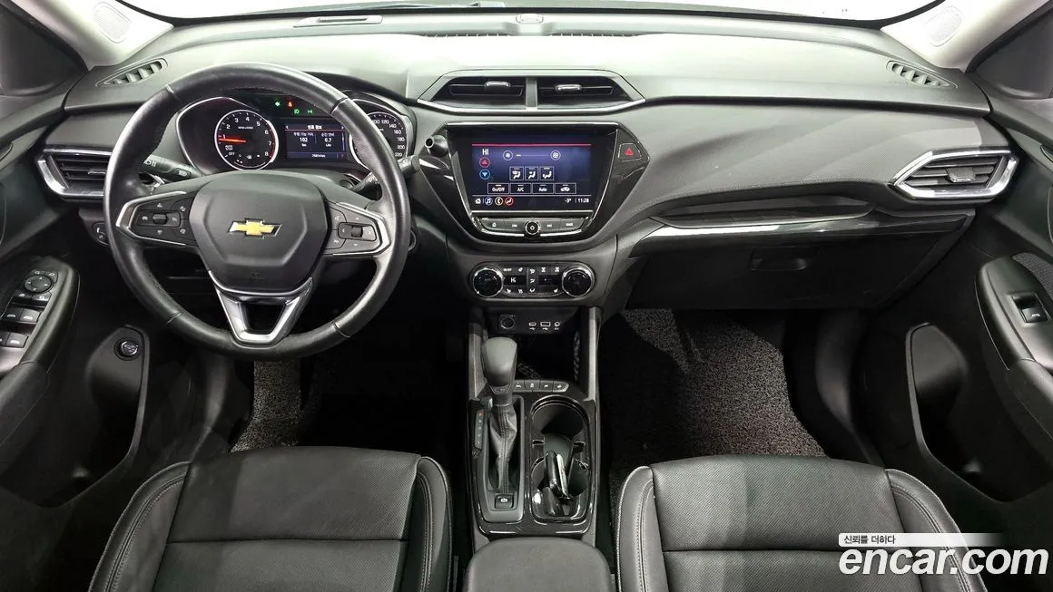 Chevrolet (GM Daewoo) Trailblazer 2021 из KR, фото 8
