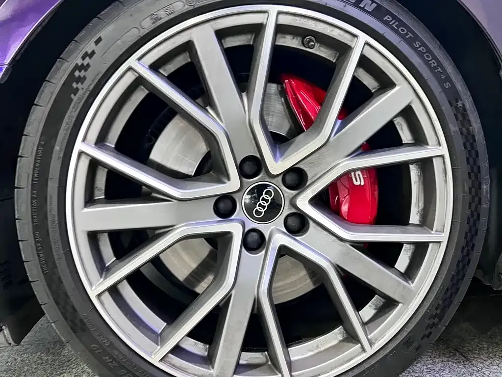 Audi S4 2023 из CN, фото 4
