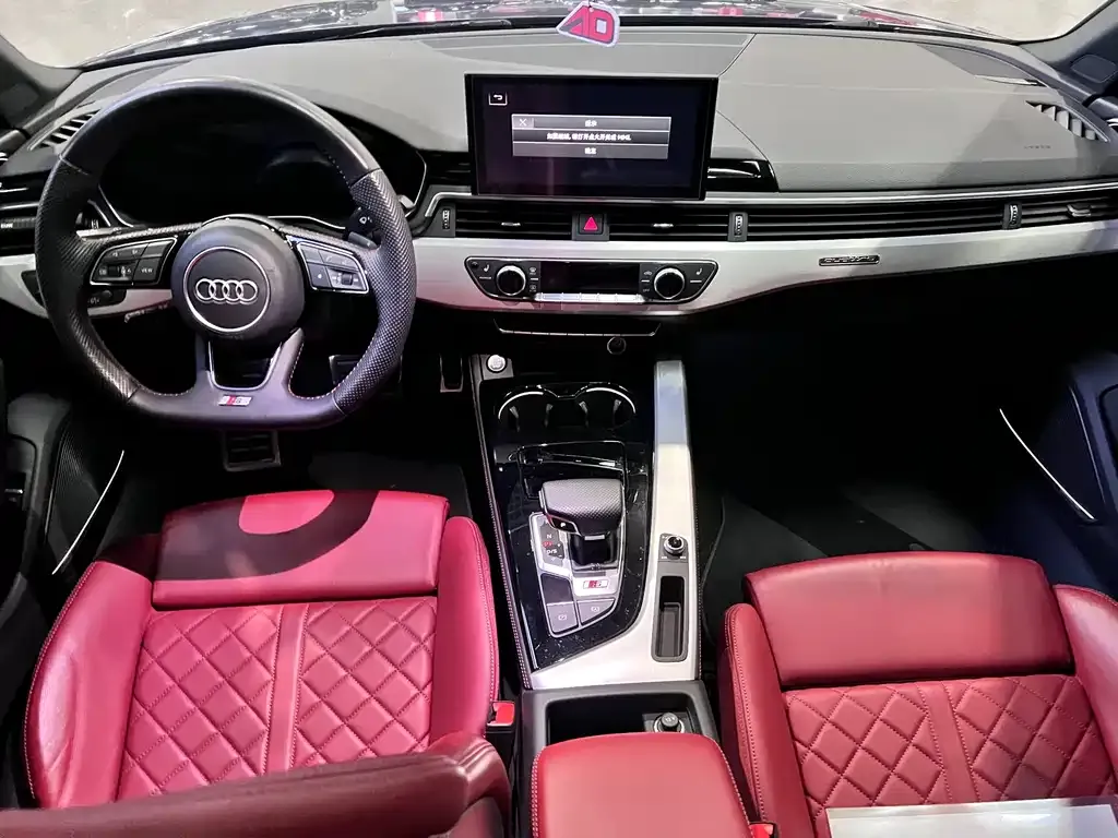 Audi S4 2023 из CN, фото 6