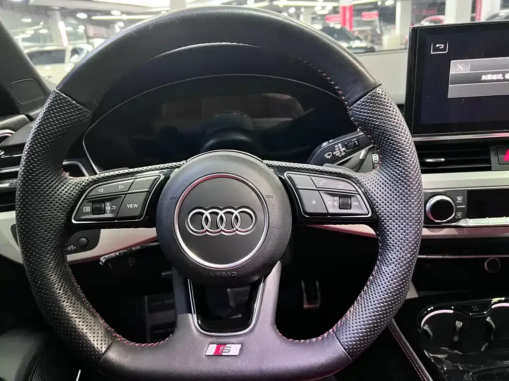 Audi S4 2023 из CN, фото 8