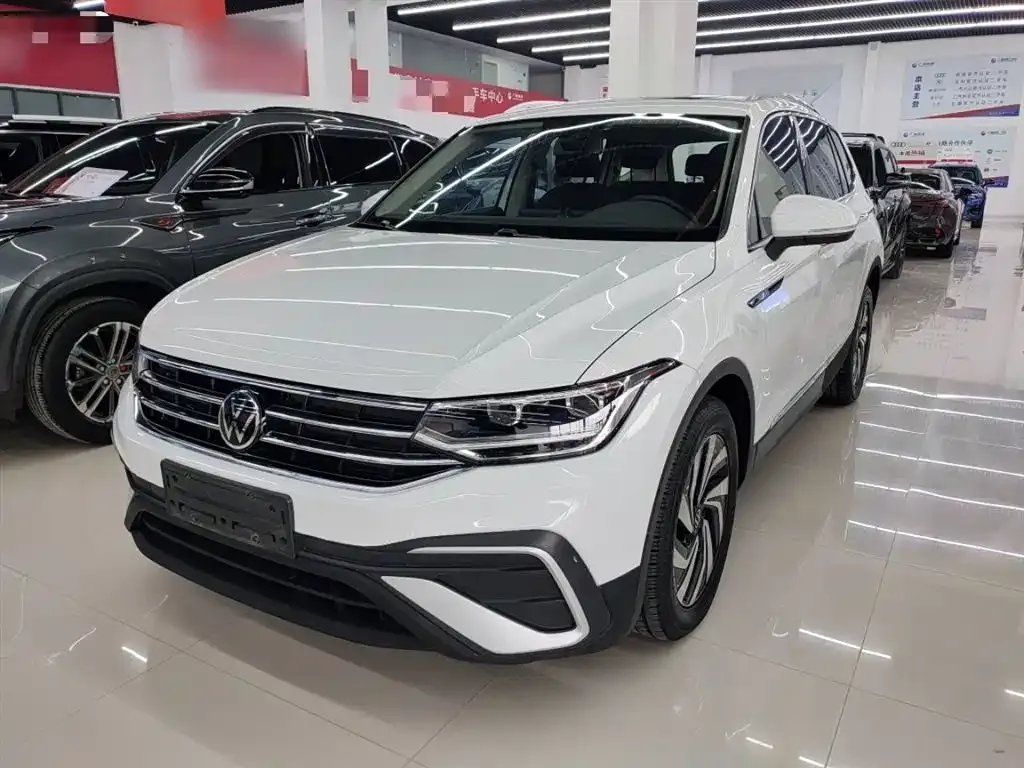 Volkswagen Tiguan L 2023 из CN, фото 5