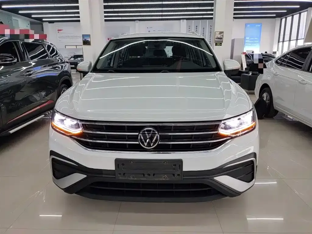 Volkswagen Tiguan L 2023 из CN, фото 10