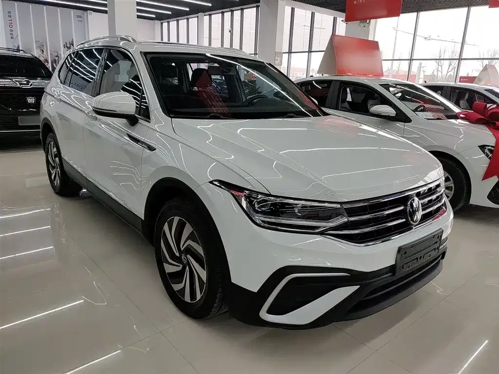 Volkswagen Tiguan L 2023 из CN, фото 6