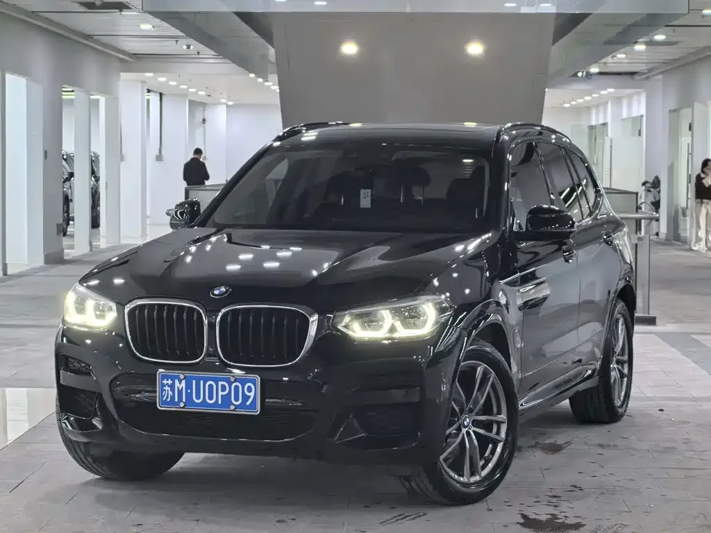 BMW X3 — фото 1