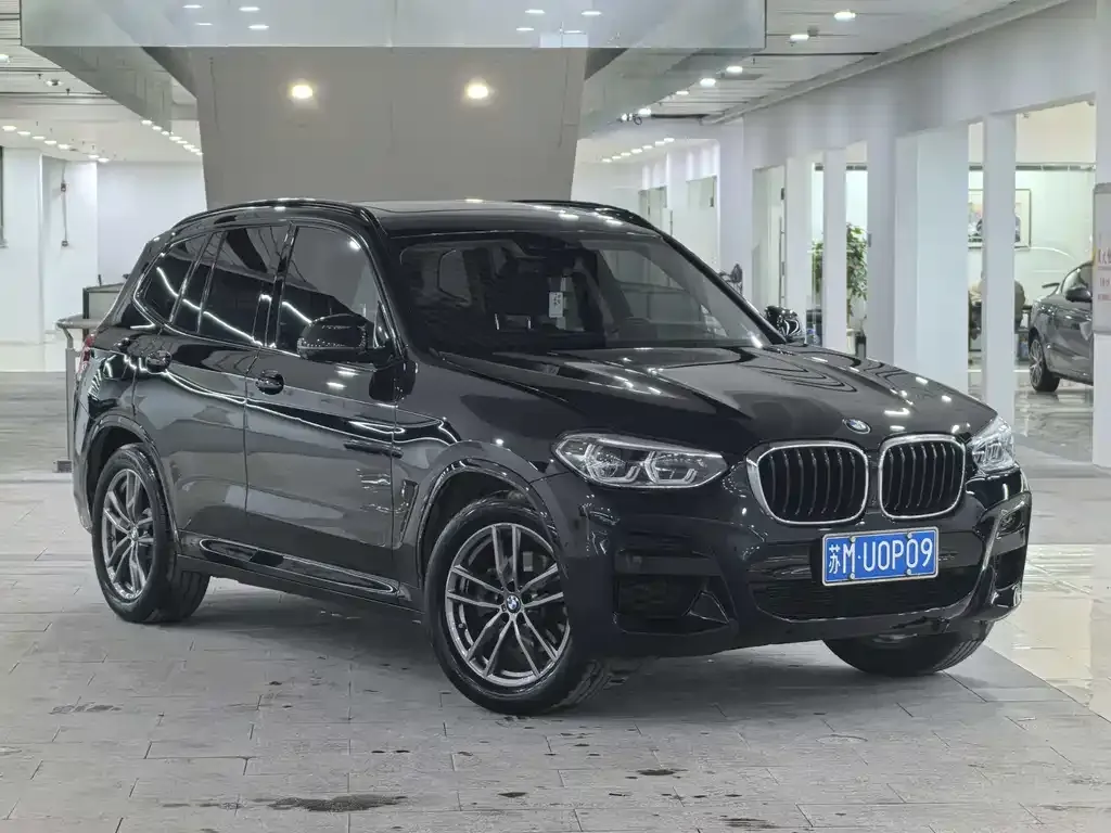 BMW X3 — фото 9