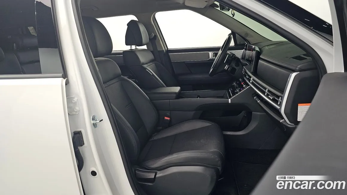 Hyundai Santafe — фото 8