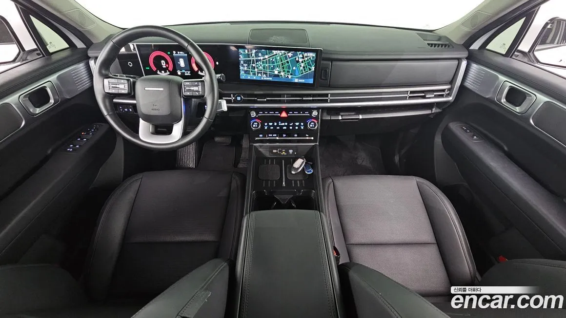 Hyundai Santafe — фото 6
