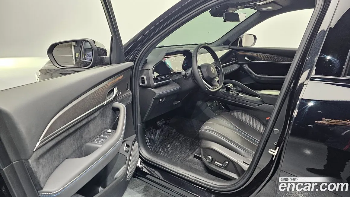 Renault Korea (Samsung) Grand Koleos 2025 из KR, фото 8