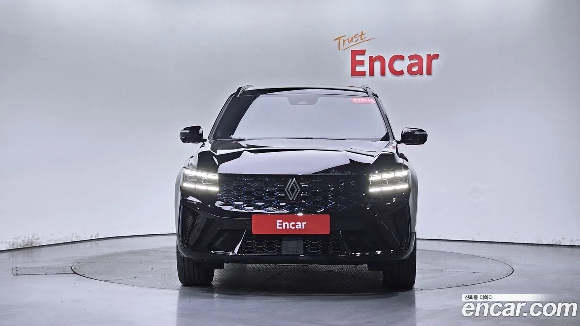 Renault Korea (Samsung) Grand Koleos 2025 из KR, фото 3