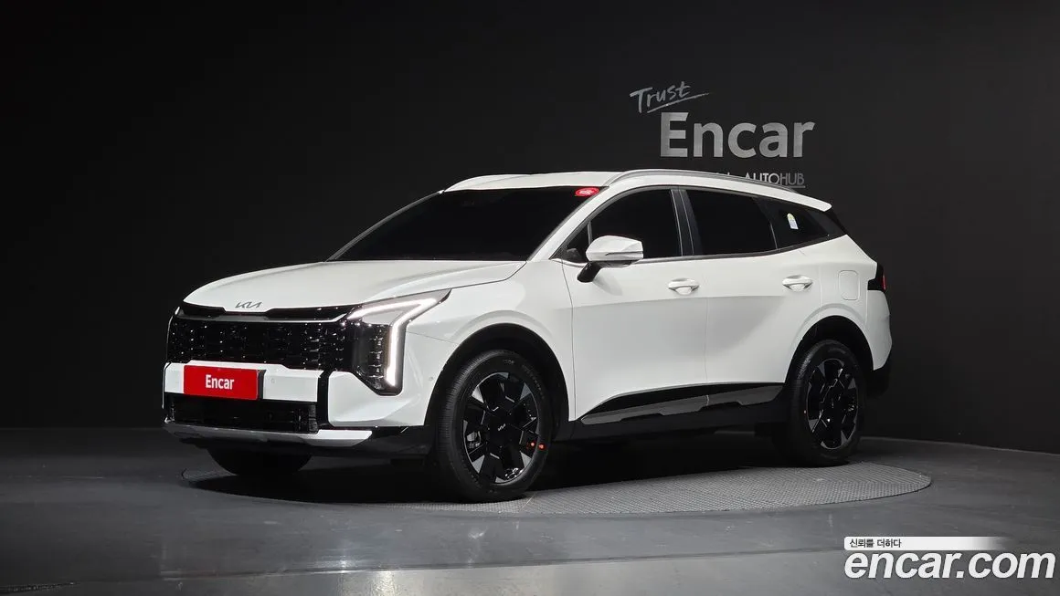 Kia Sportage — фото 1