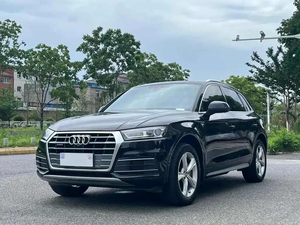 Audi Q5L