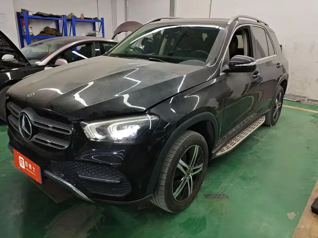 Mercedes-Benz GLE 2021 из CN, фото 1