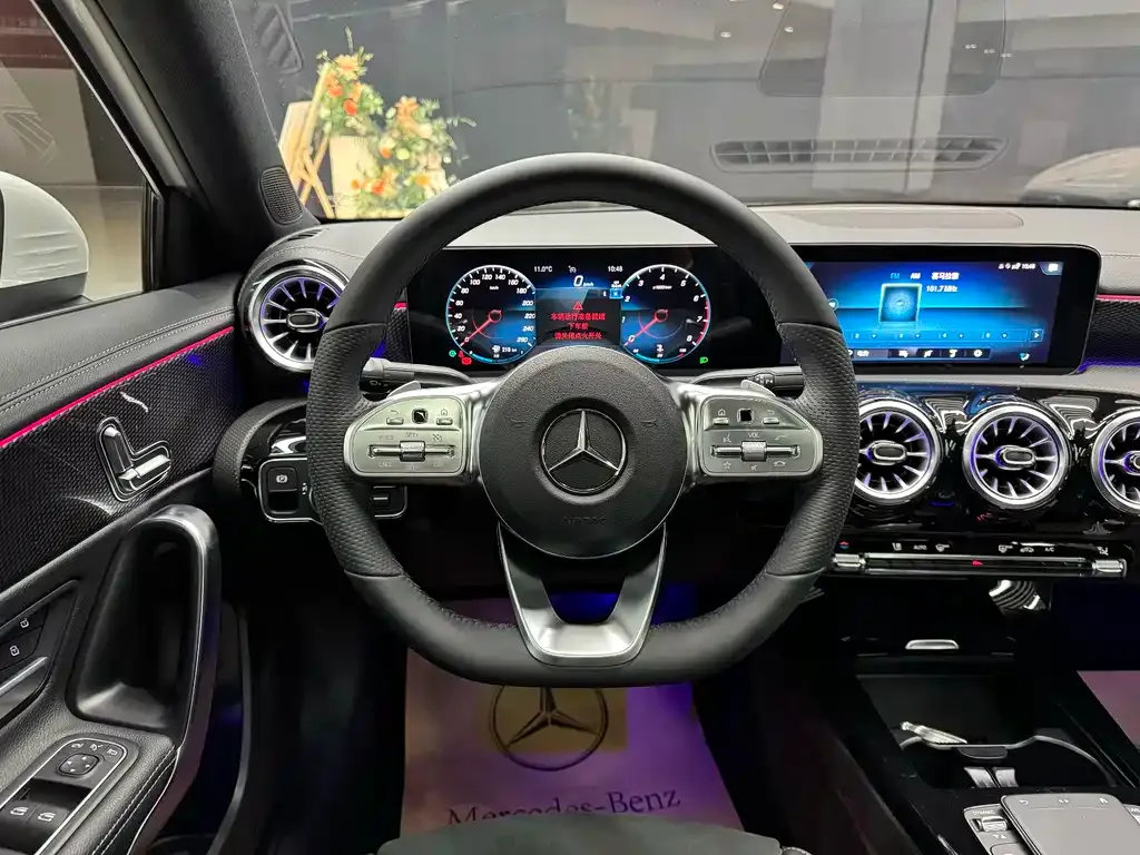 Mercedes-Benz A-Class 2023 из CN, фото 10
