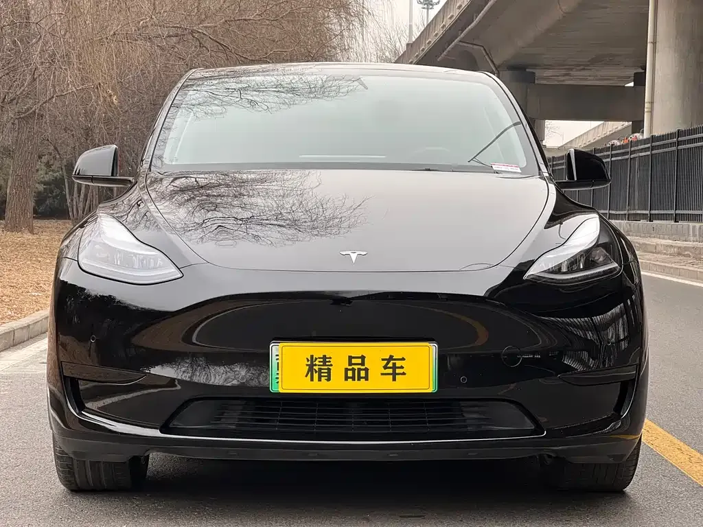 Tesla Model Y 2022 из CN, фото 7