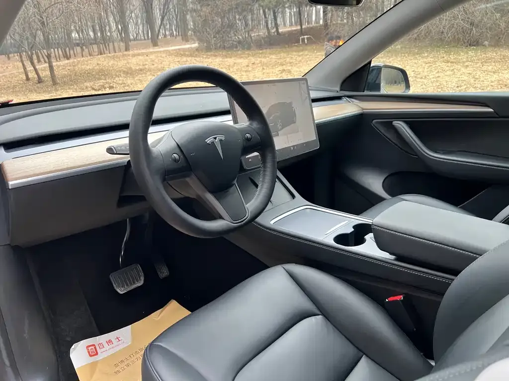 Tesla Model Y 2022 из CN, фото 8