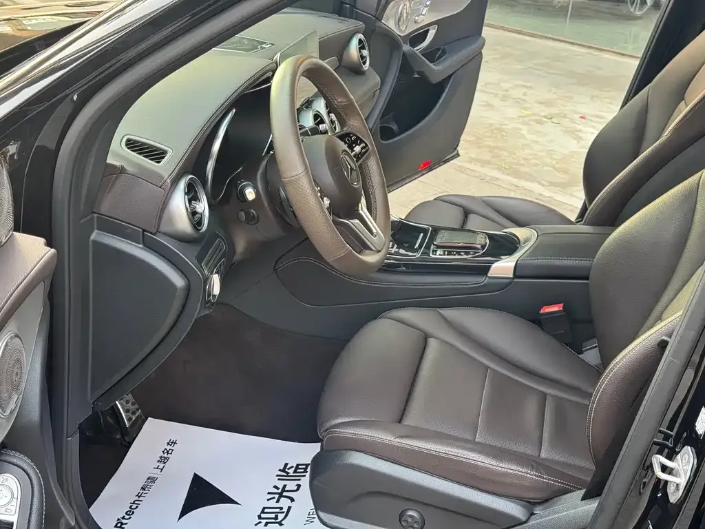 Mercedes-Benz GLC 2022 из CN, фото 7