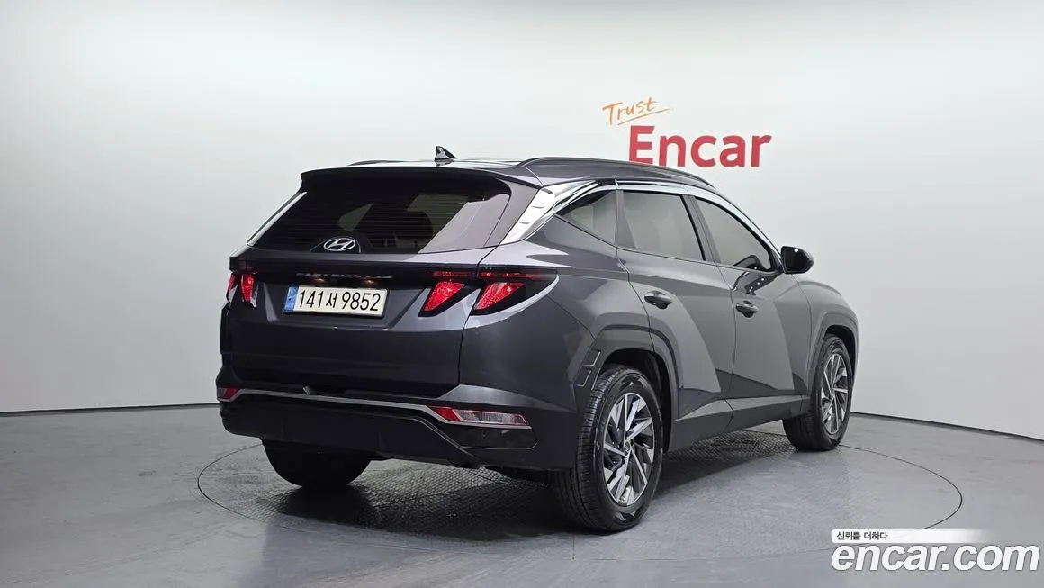 Hyundai Tucson — фото 7