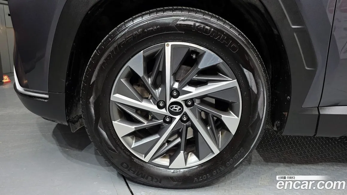 Hyundai Tucson — фото 3