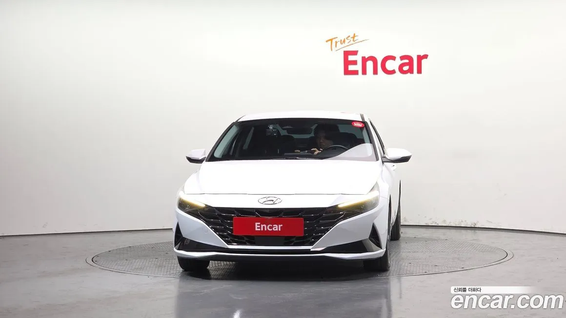 Hyundai AVANTE — фото 9