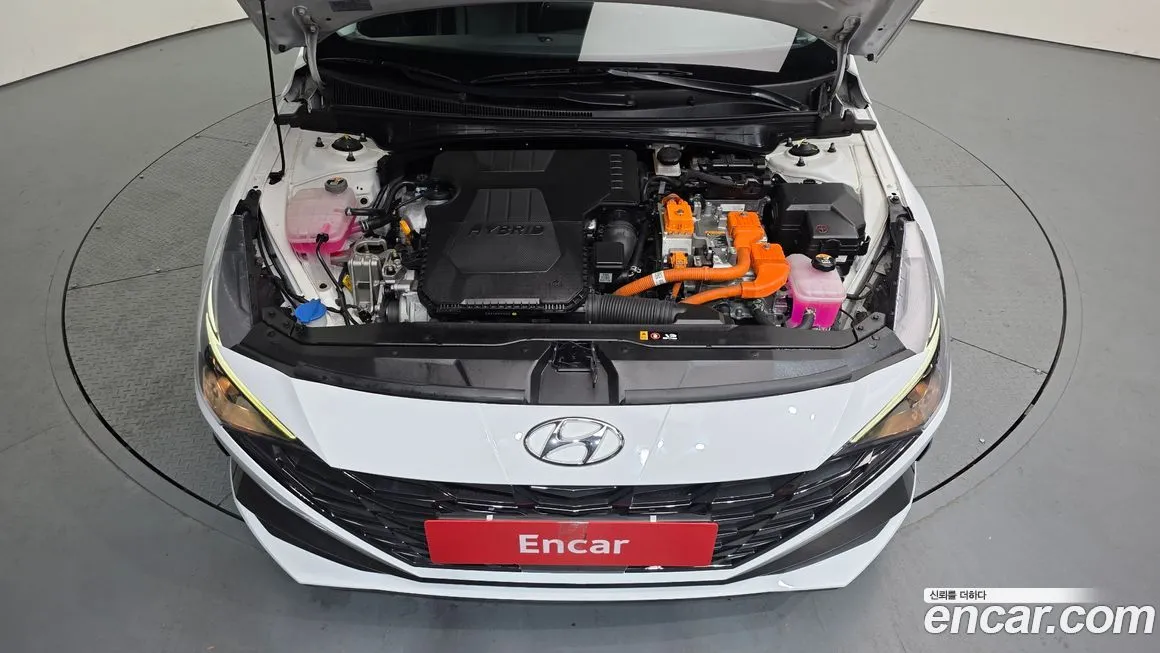 Hyundai AVANTE — фото 3