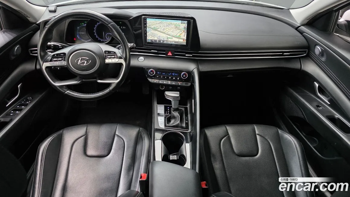 Hyundai AVANTE — фото 2
