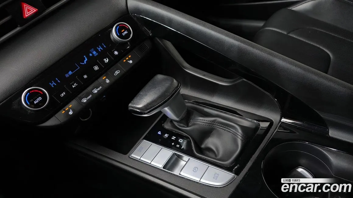 Hyundai AVANTE — фото 7