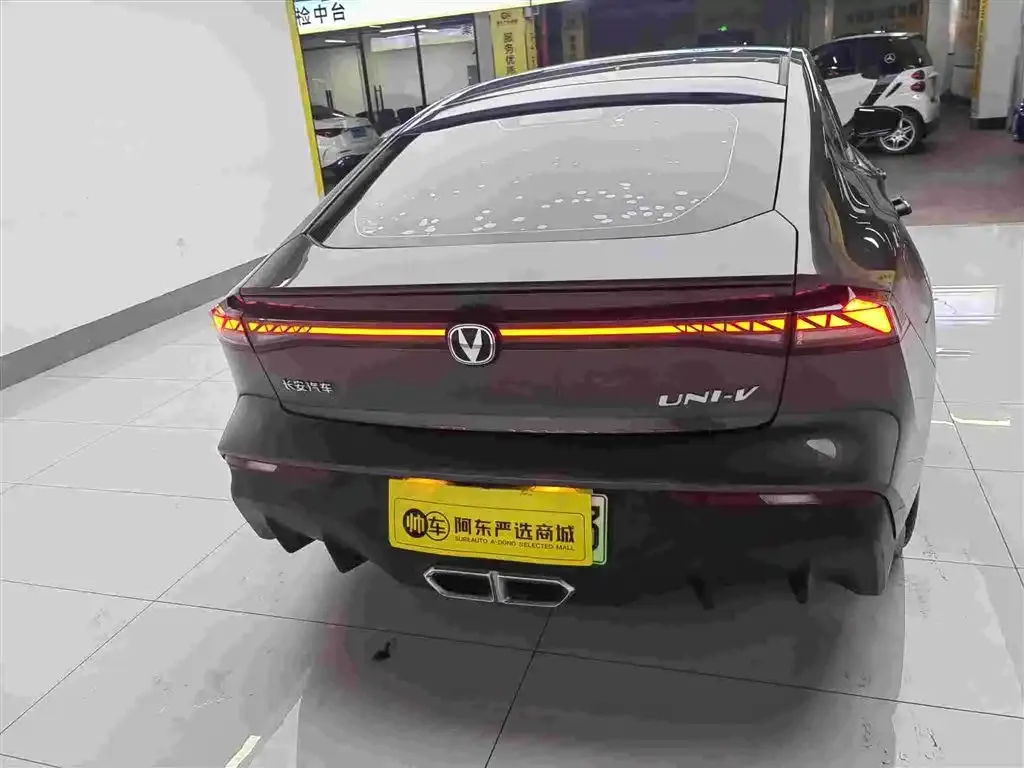 Changan UNI-V iDD 2024 из CN, фото 8