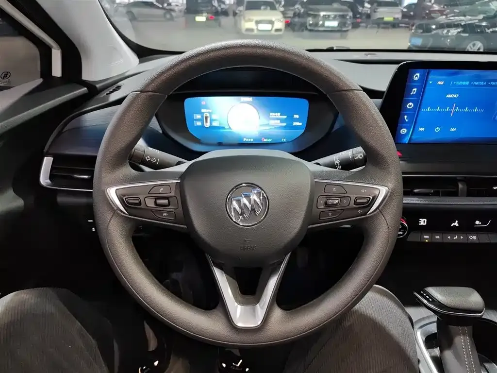 Buick Velite 6 2024 из CN, фото 6