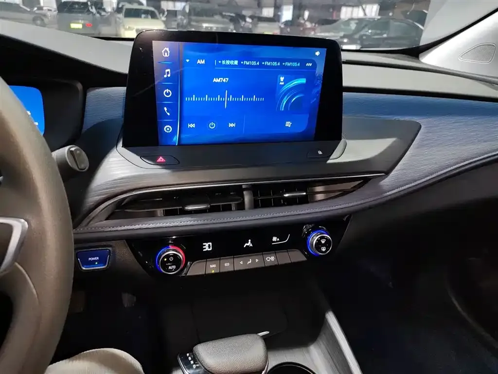 Buick Velite 6 2024 из CN, фото 7