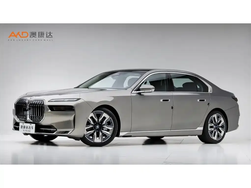 BMW 7 Series 2025 из CN, фото 1