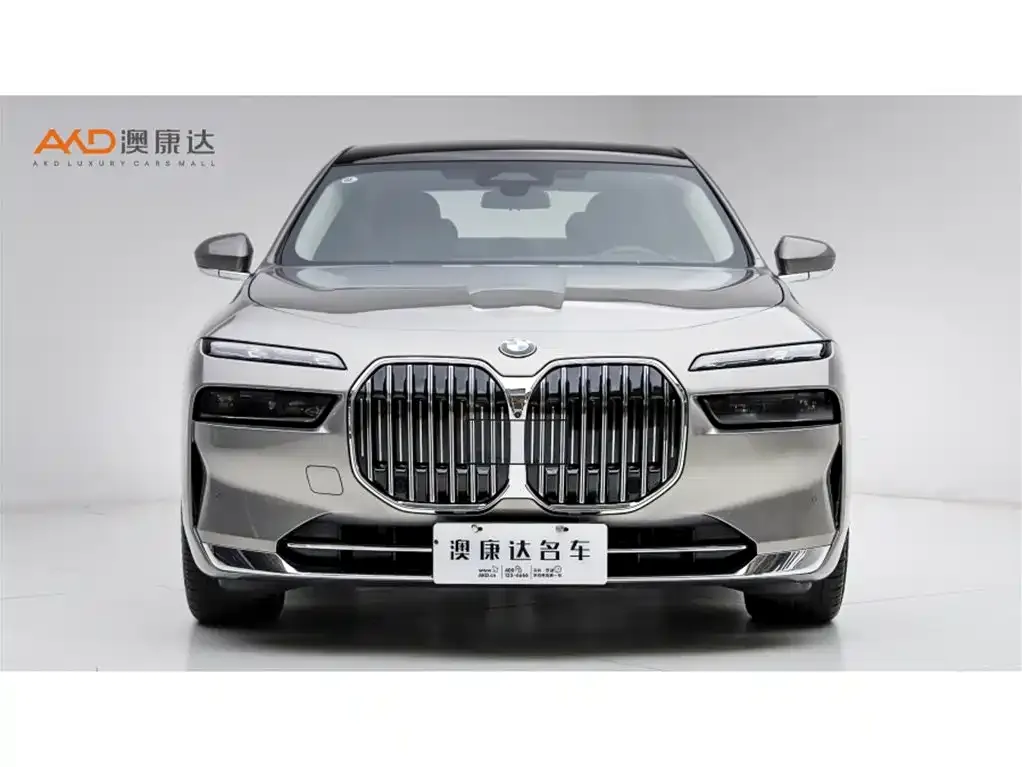 BMW 7 Series 2025 из CN, фото 3