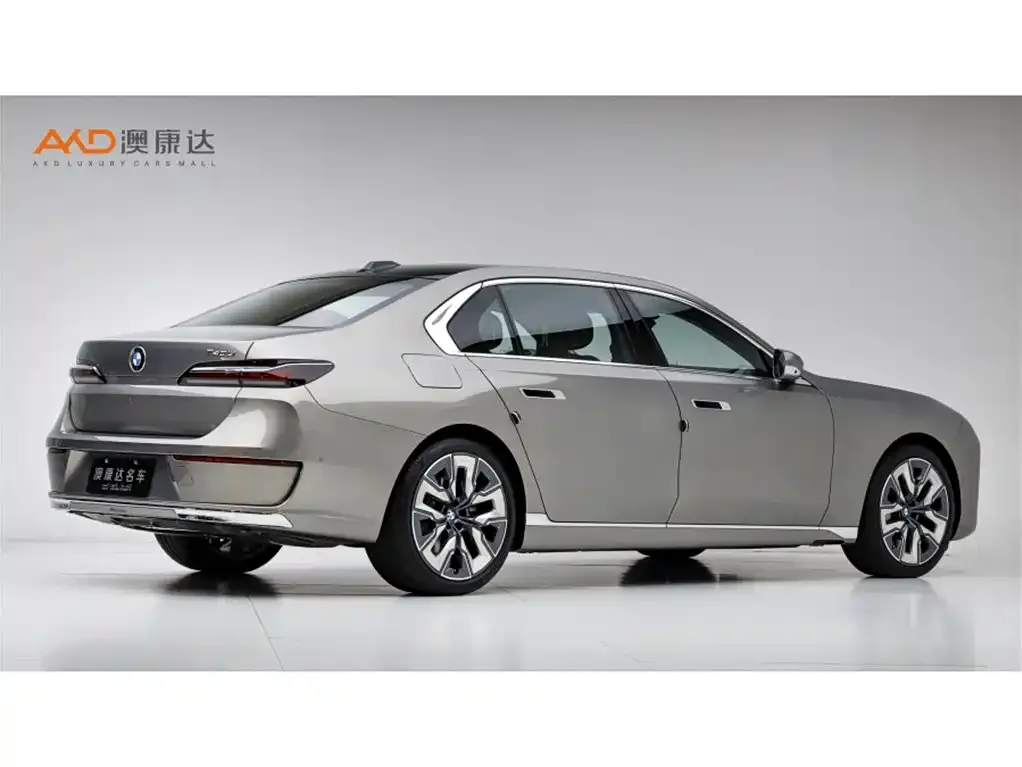 BMW 7 Series 2025 из CN, фото 5
