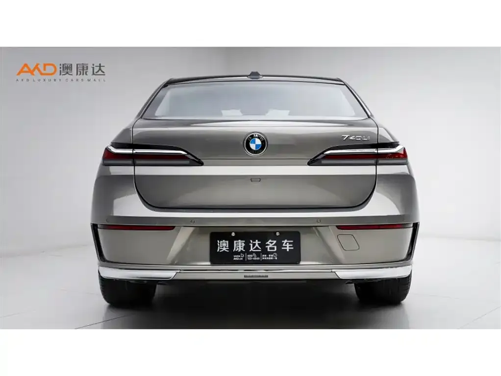 BMW 7 Series 2025 из CN, фото 6