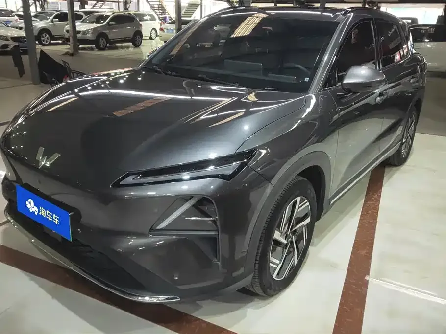 Wuling Xingguang S 2024 из CN, фото 1