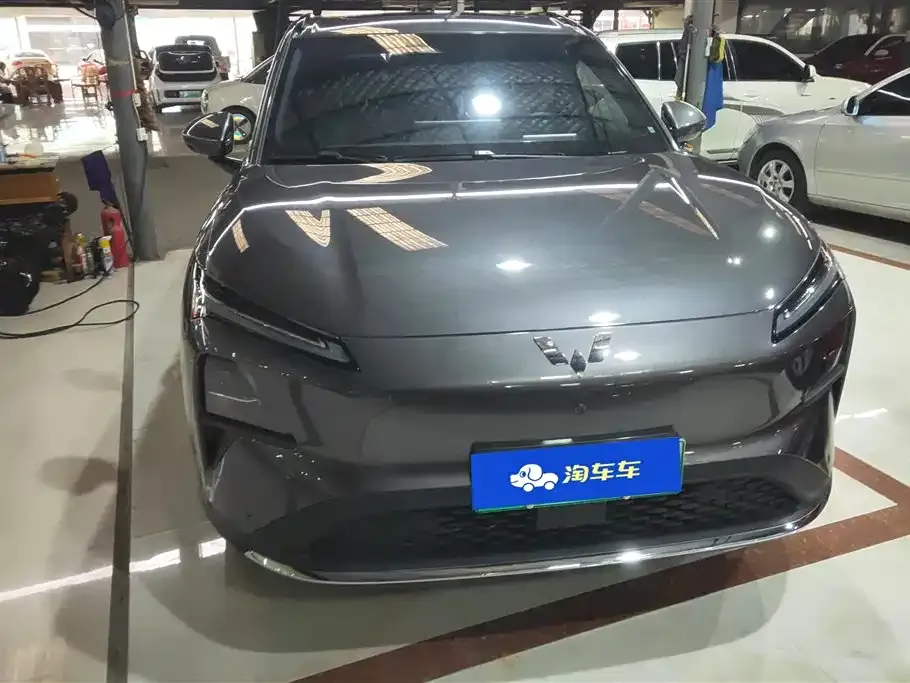 Wuling Xingguang S 2024 из CN, фото 9