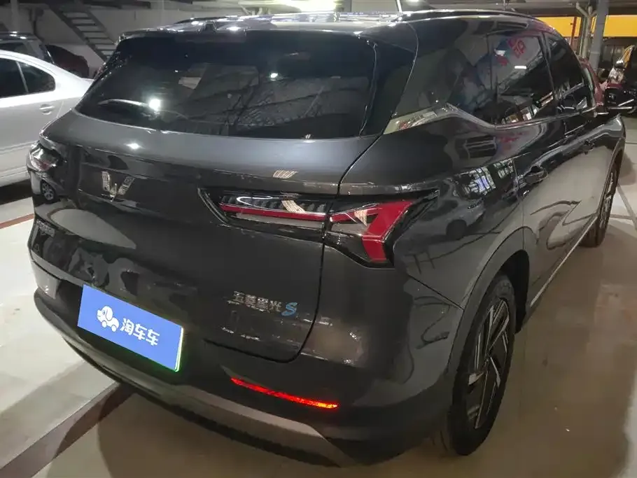 Wuling Xingguang S 2024 из CN, фото 5