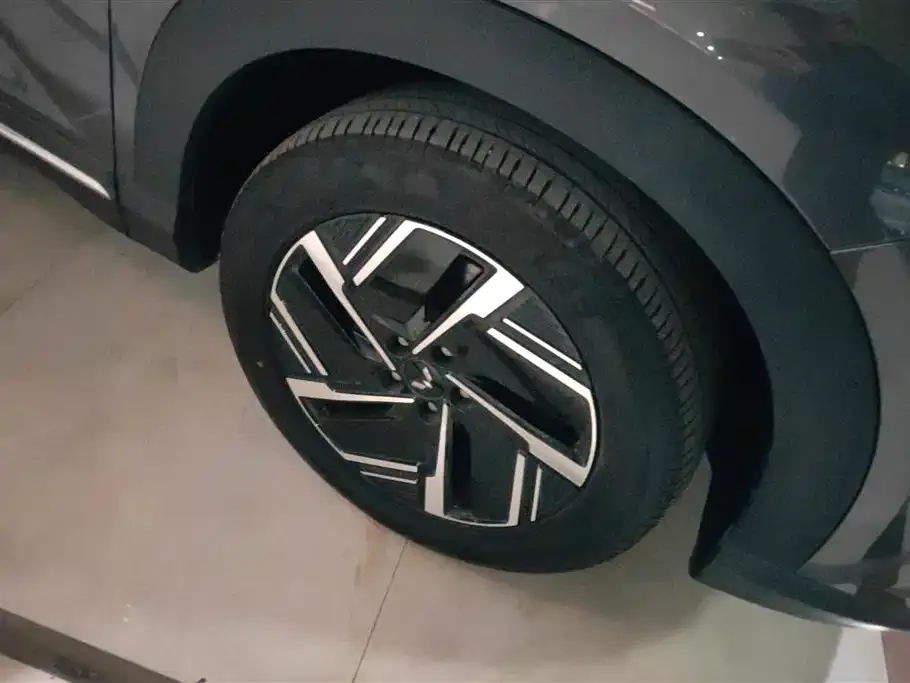 Wuling Xingguang S 2024 из CN, фото 6