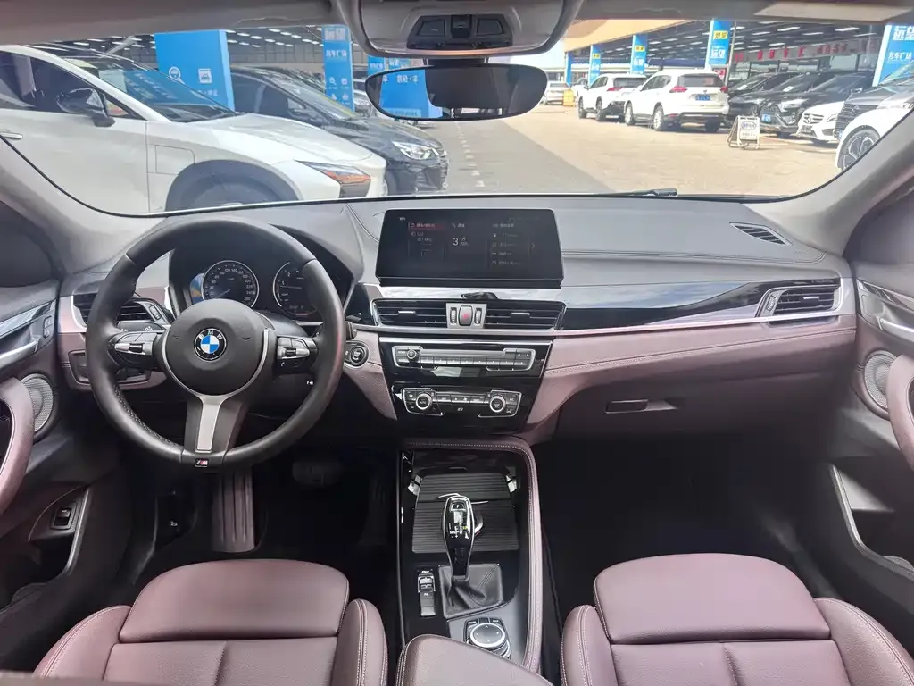 BMW X2 2022 из CN, фото 2