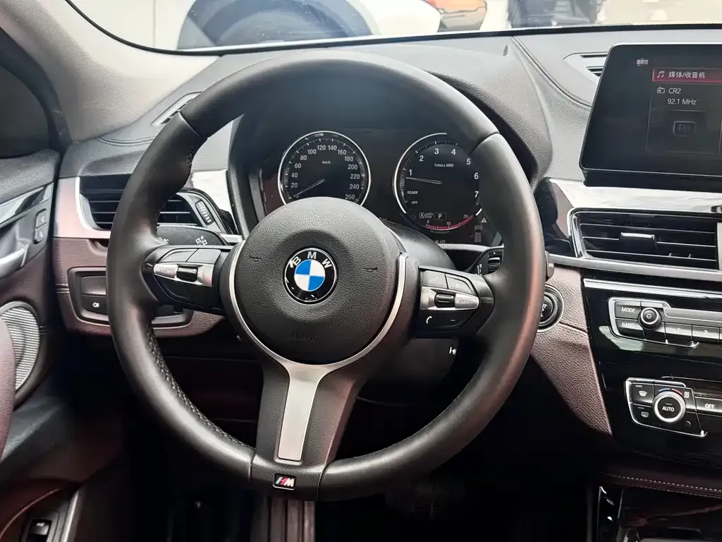 BMW X2 2022 из CN, фото 7