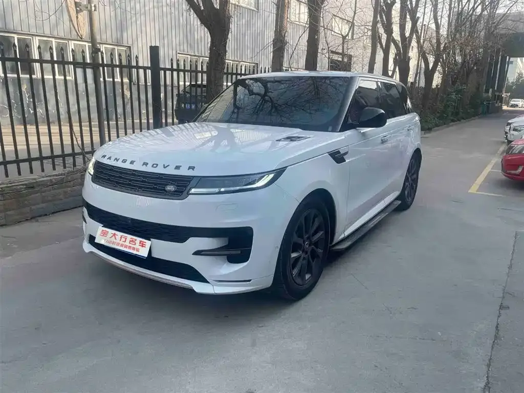 Land Rover Sport 2024 из CN, фото 1